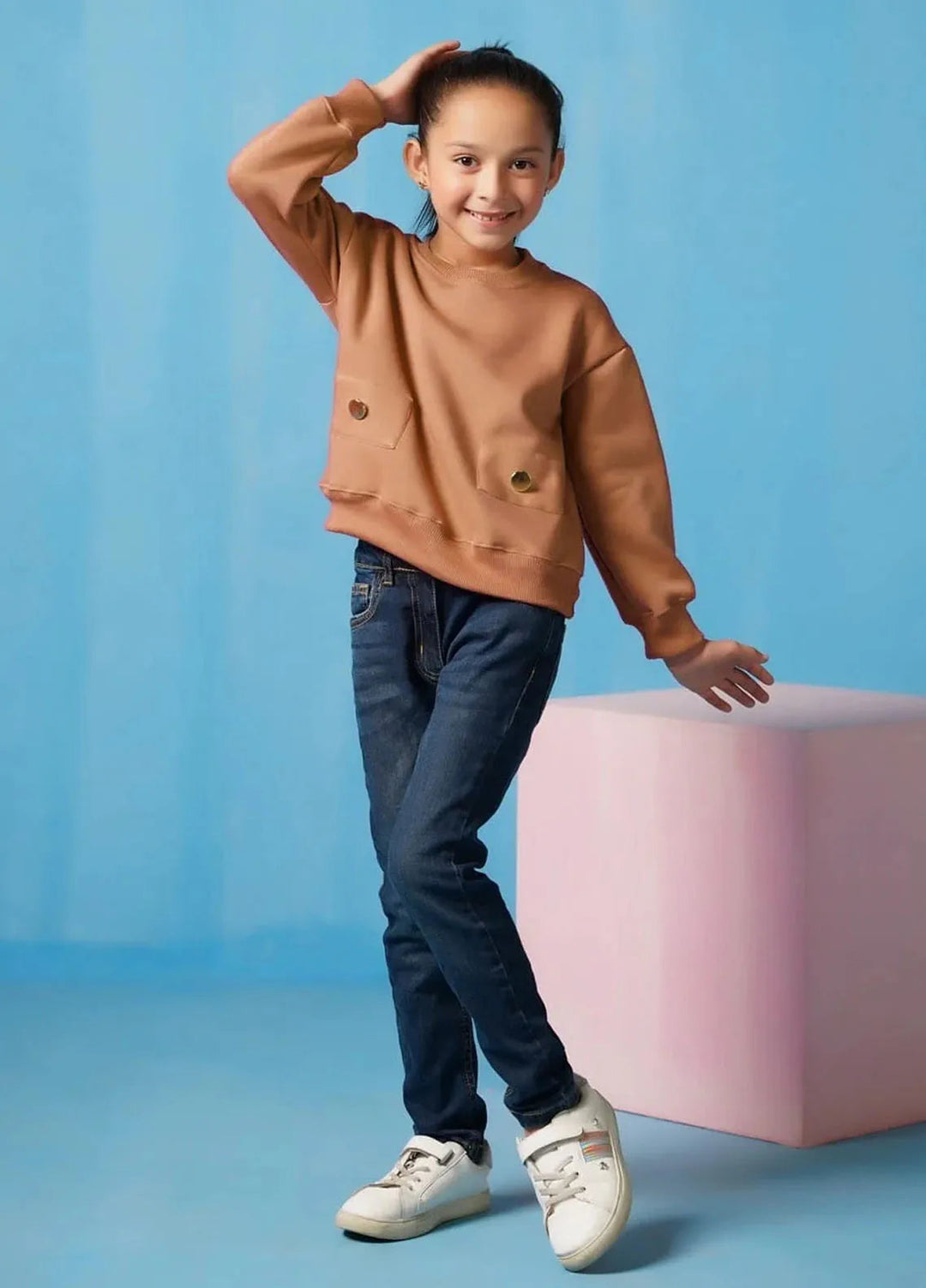 Sprinkles Pret Sweatshirts Fleece SPDR399