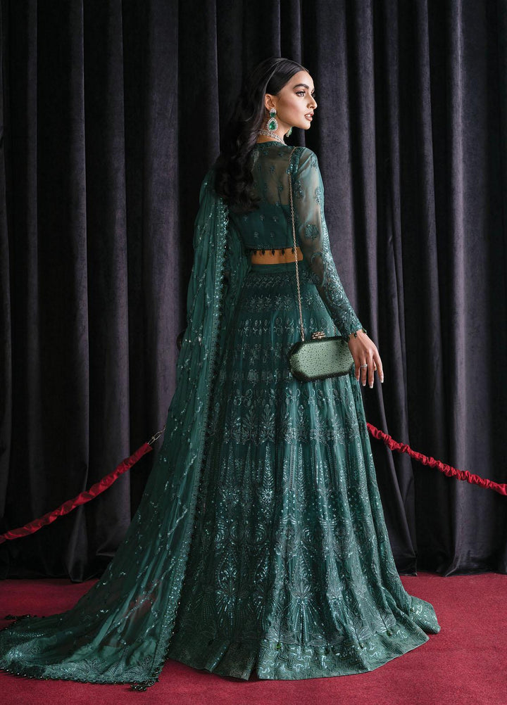 Starlet By Afrozeh Embroidered  Suits Unstitched 3 Piece AF23ST ASOS-V1-01 Imperial Ivy - Luxury Collection