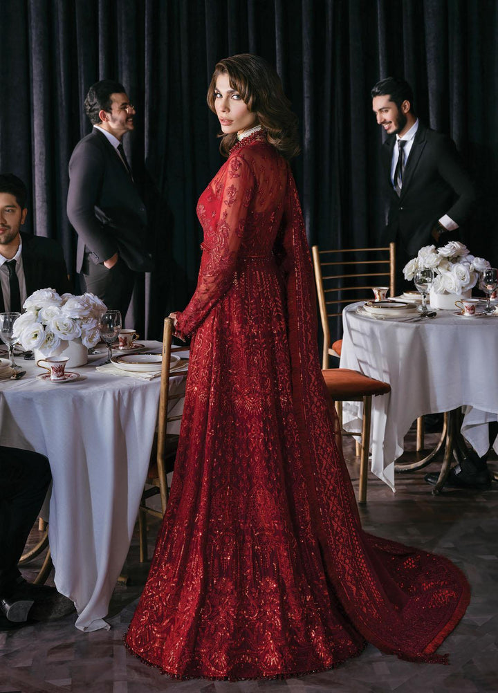 Starlet By Afrozeh Embroidered  Suits Unstitched 3 Piece AF23ST ASOS-V1-05 Nirvana - Luxury Collection