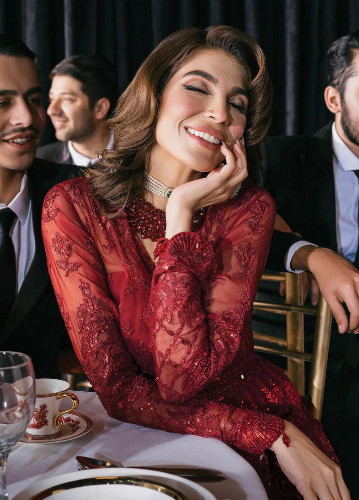 Starlet By Afrozeh Embroidered  Suits Unstitched 3 Piece AF23ST ASOS-V1-05 Nirvana - Luxury Collection