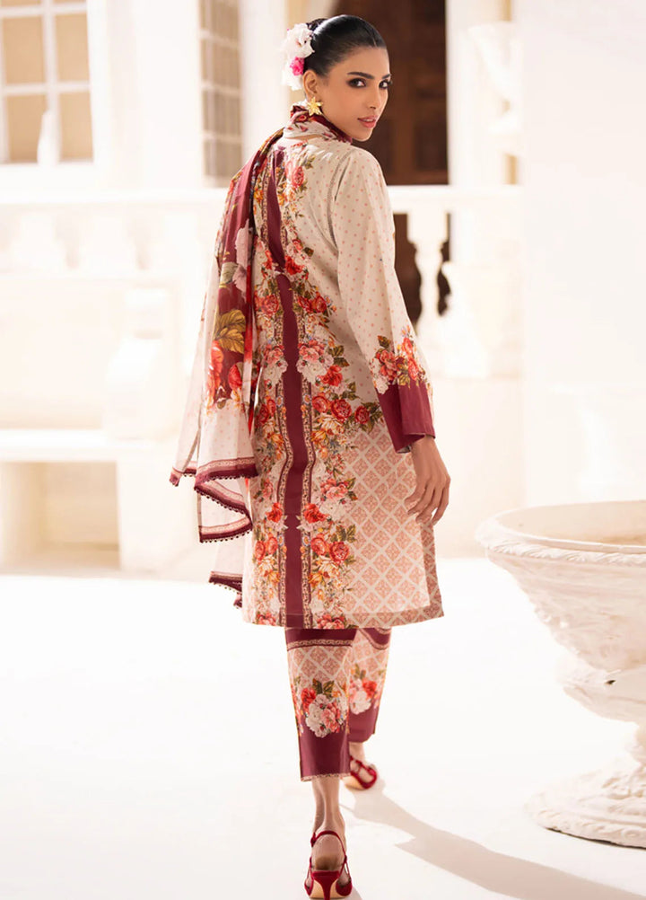 Stella by Regalia Printed Lawn Suit Unstitched 3 Piece RGT25SD D-02 - Summer Collection