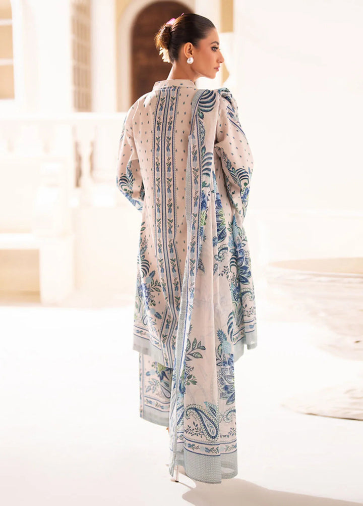 Stella by Regalia Printed Lawn Suit Unstitched 3 Piece RGT25SD D-05 - Summer Collection