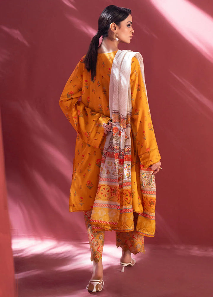 Stella by Regalia Textiles Printed Lawn Suits Unstitched 3 Piece RGT25ST STV2-2 - Summer Collection