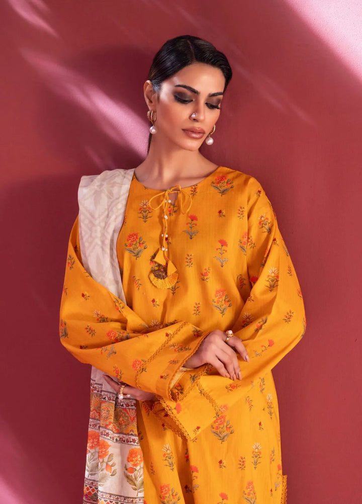 Stella by Regalia Textiles Printed Lawn Suits Unstitched 3 Piece RGT25ST STV2-2 - Summer Collection