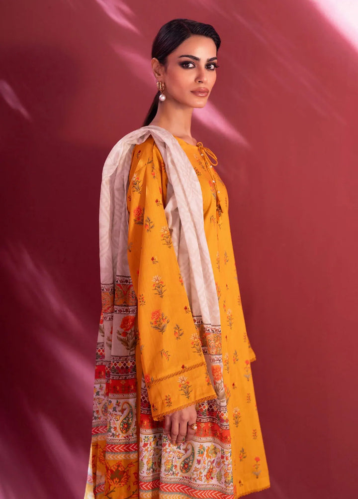 Stella by Regalia Textiles Printed Lawn Suits Unstitched 3 Piece RGT25ST STV2-2 - Summer Collection