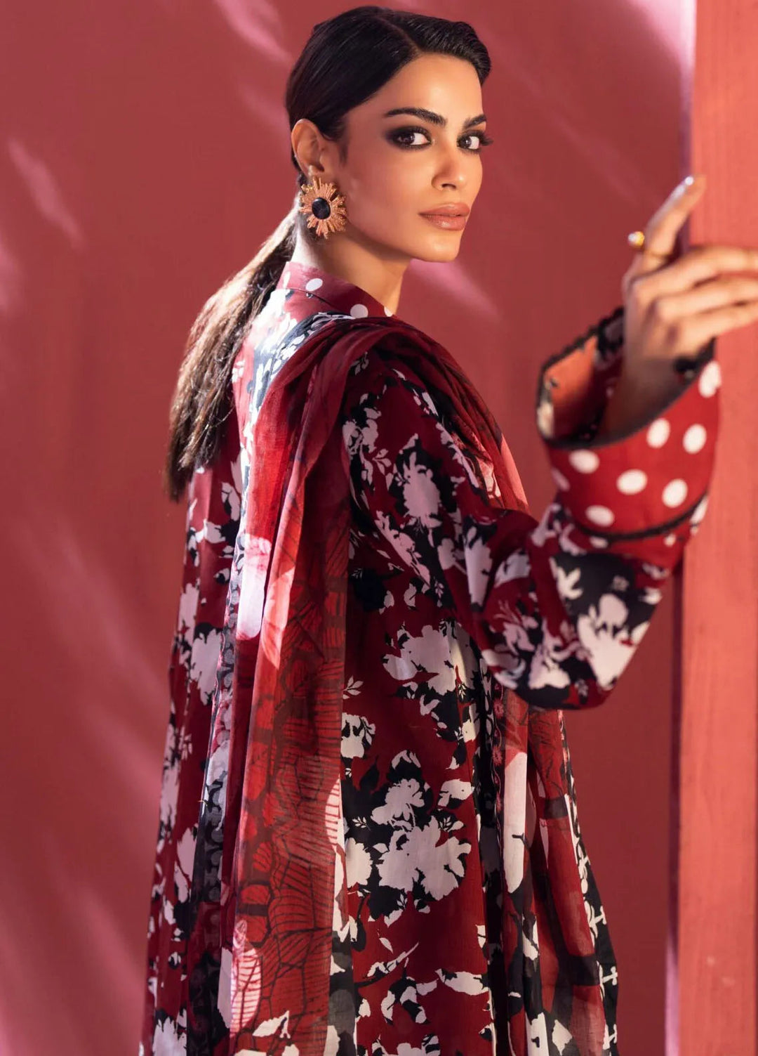 Stella by Regalia Textiles Printed Lawn Suits Unstitched 3 Piece RGT25ST STV2-4 - Summer Collection