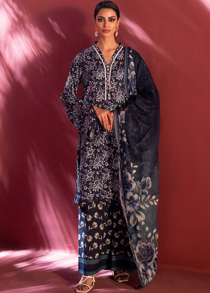 Stella by Regalia Textiles Printed Lawn Suits Unstitched 3 Piece RGT25ST STV2-6 - Summer Collection