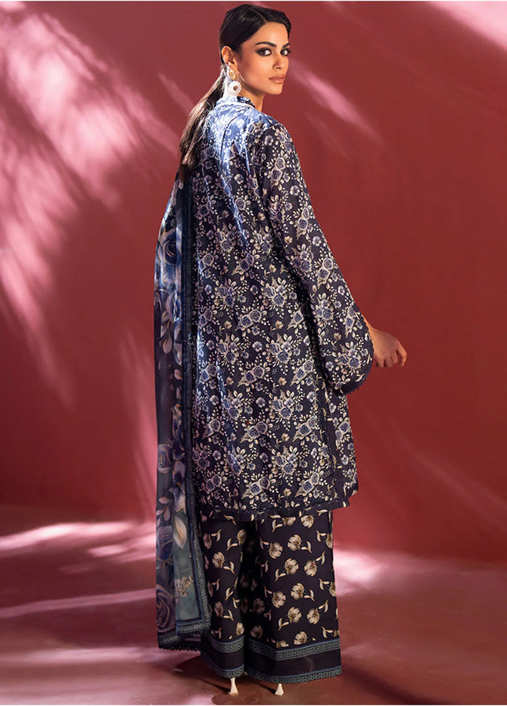 Stella by Regalia Textiles Printed Lawn Suits Unstitched 3 Piece RGT25ST STV2-6 - Summer Collection