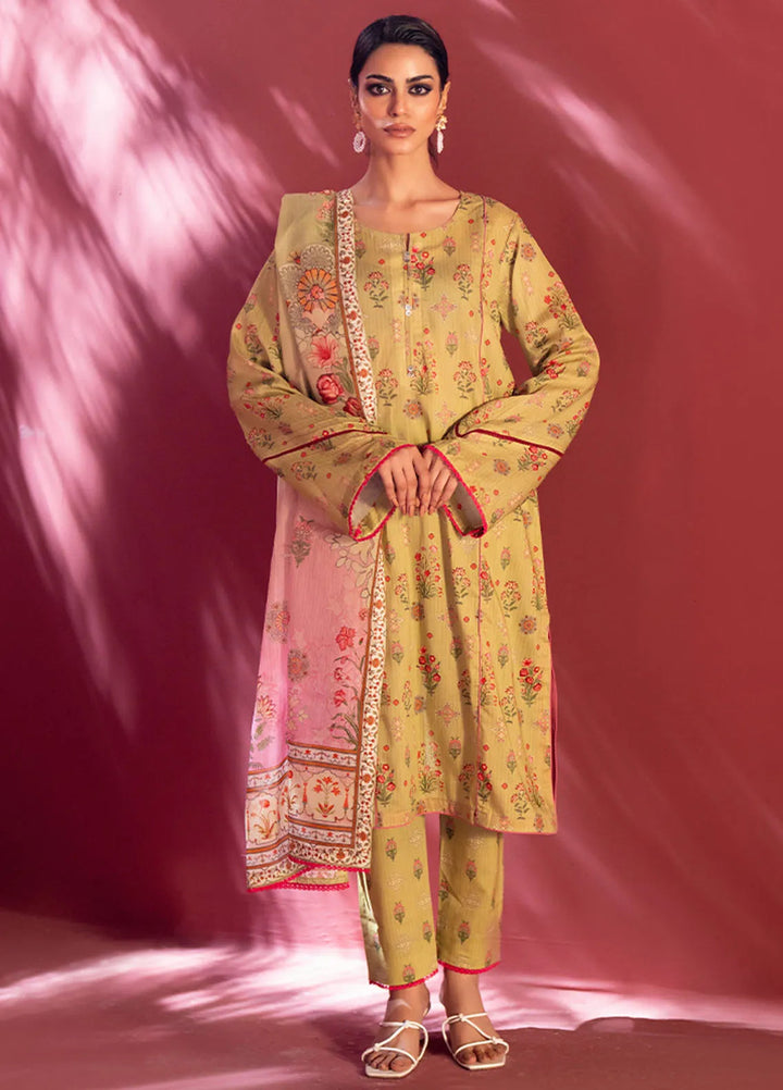 Stella by Regalia Textiles Printed Lawn Suits Unstitched 3 Piece RGT25ST STV2-7 - Summer Collection