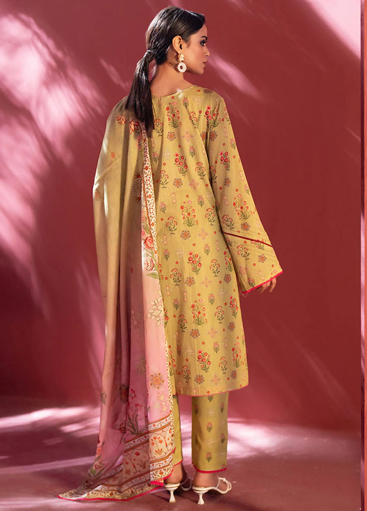 Stella by Regalia Textiles Printed Lawn Suits Unstitched 3 Piece RGT25ST STV2-7 - Summer Collection