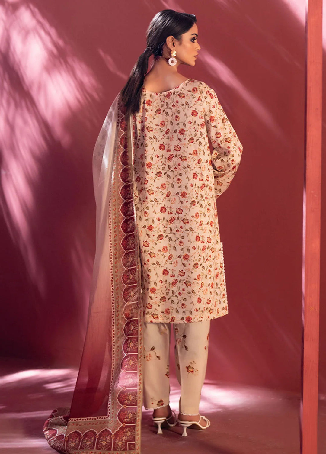 Stella by Regalia Textiles Printed Lawn Suits Unstitched 3 Piece RGT25ST STV2-9 - Summer Collection