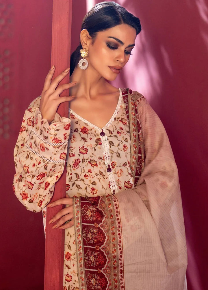 Stella by Regalia Textiles Printed Lawn Suits Unstitched 3 Piece RGT25ST STV2-9 - Summer Collection