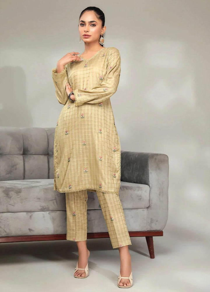 Aalaya Pret Embroidered Lawn 2 Piece Suit ALY23BEP D-03