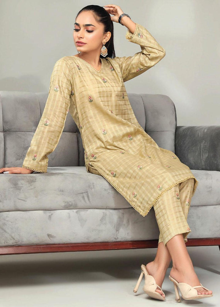 Aalaya Pret Embroidered Lawn 2 Piece Suit ALY23BEP D-03