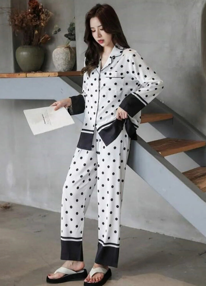 Studio By Arj Pret Printed Polyester 2 Piece ARJ-PJ-2001