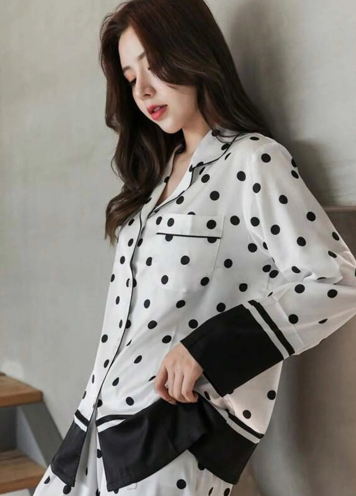 Studio By Arj Pret Printed Polyester 2 Piece ARJ-PJ-2001