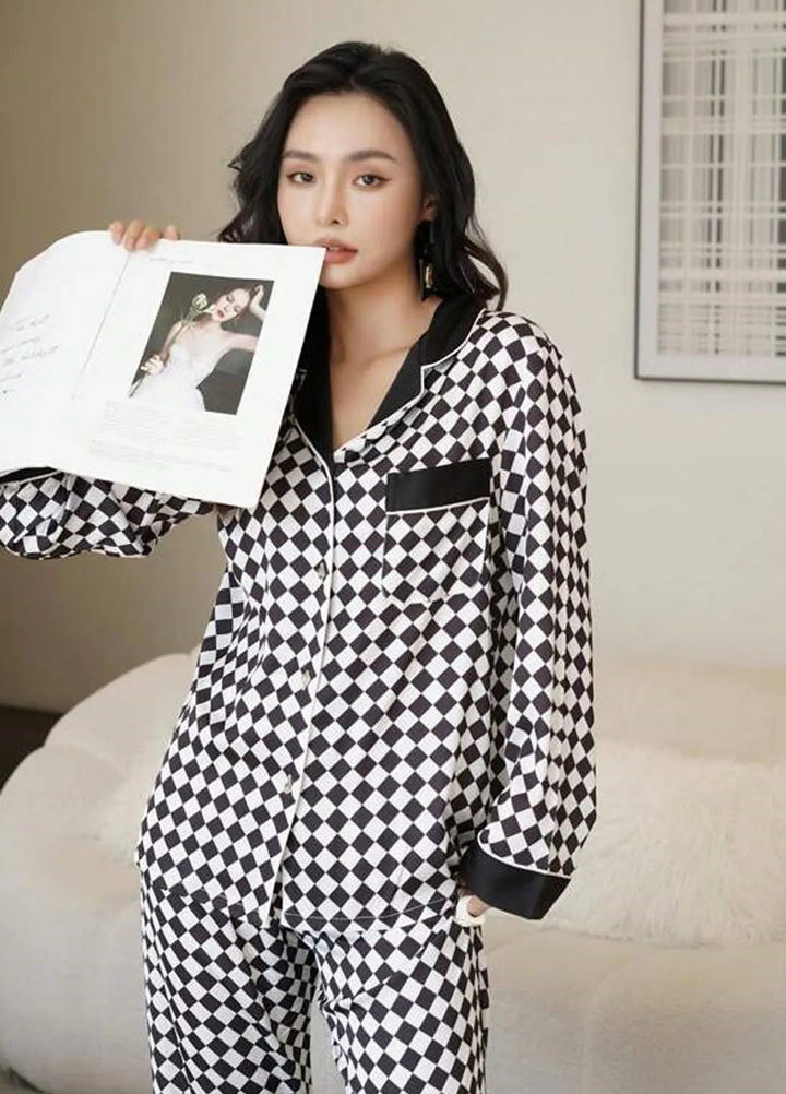 Studio By Arj Pret Printed Polyester 2 Piece ARJ-PJ-2002