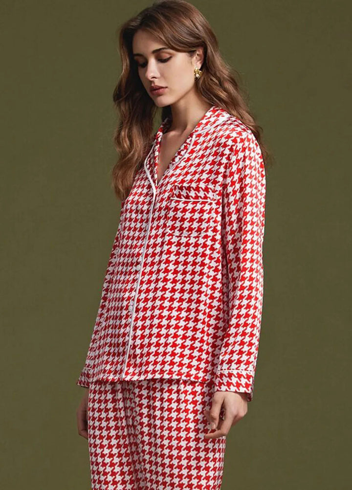 Studio By Arj Pret Printed Polyester 2 Piece SBA-PJRED-401