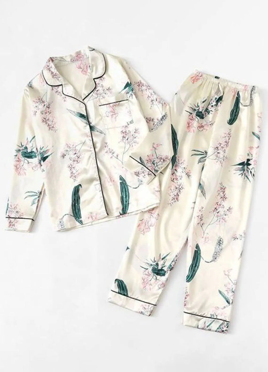 Studio By Arj Pret Printed Polyester 7 Piece SBA-7P-04