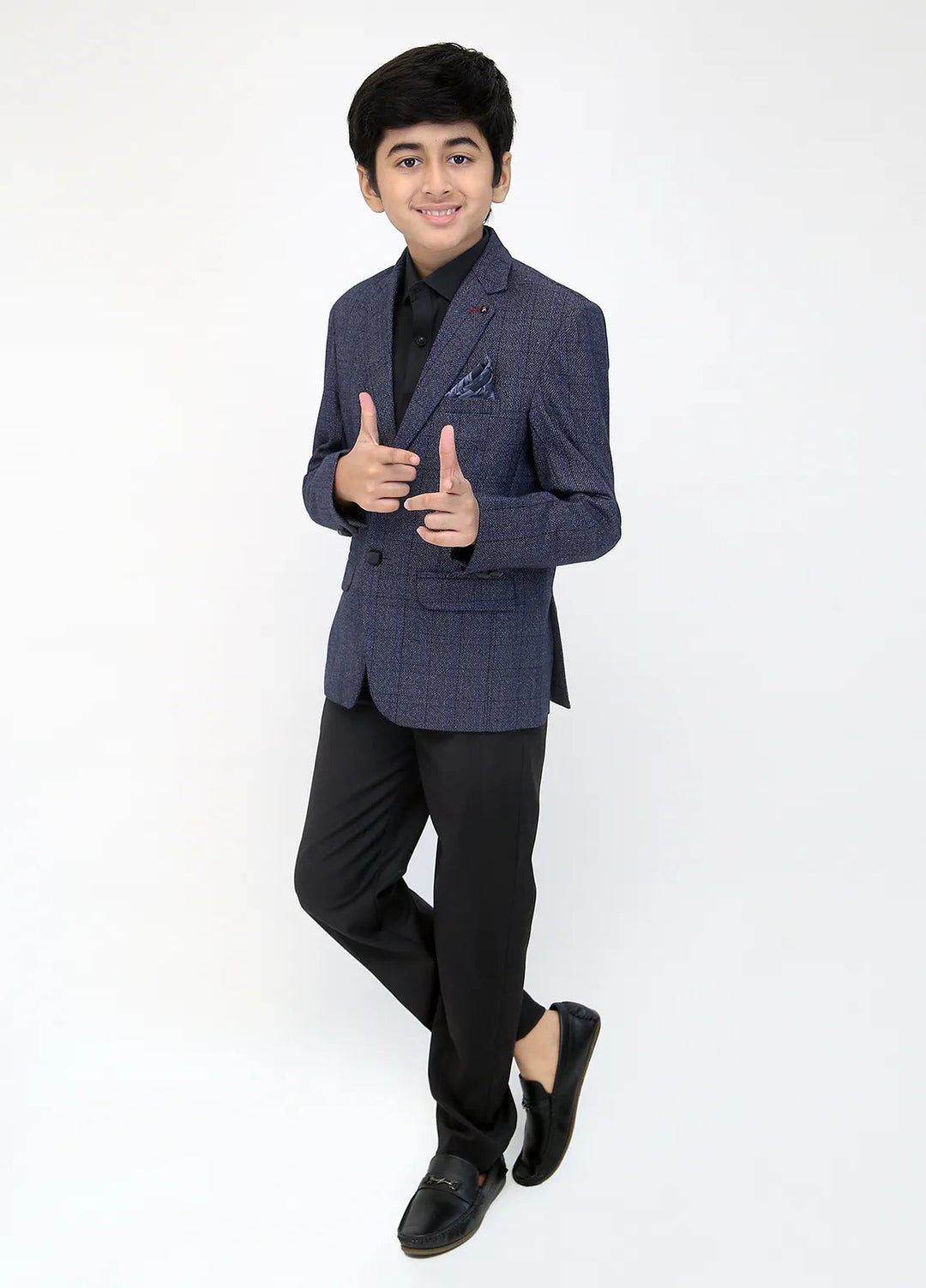 Stylish Coat Plain 1 Piece CS-301