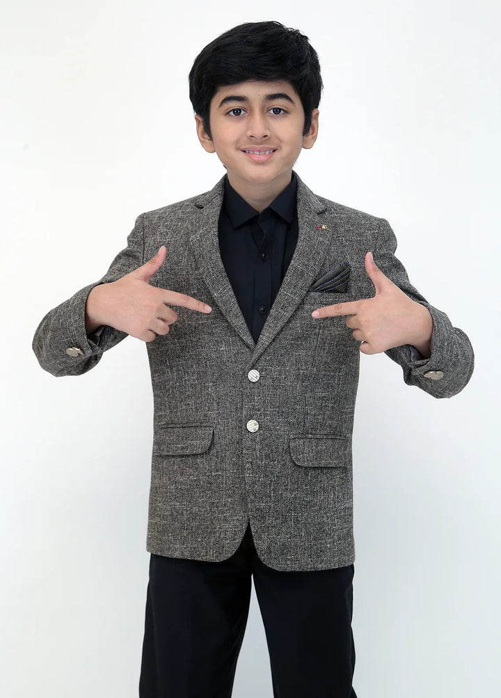 Stylish Coat Plain 1 Piece CS-302