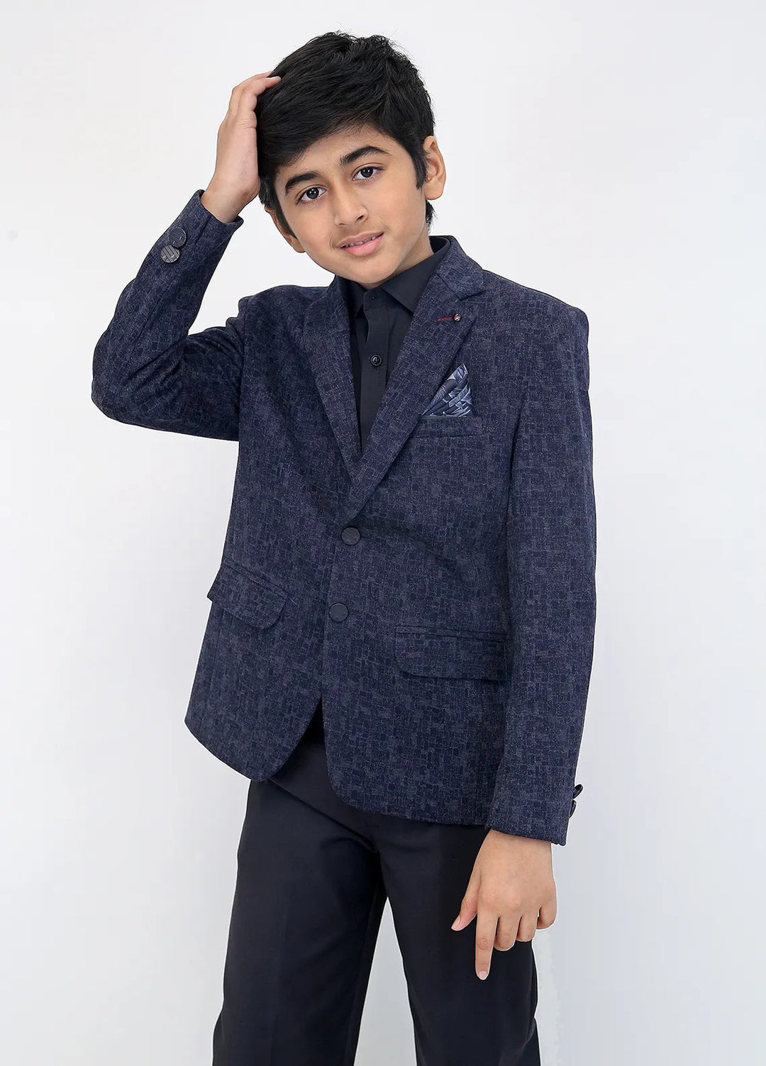 Stylish Coat Plain 1 Piece CS-303