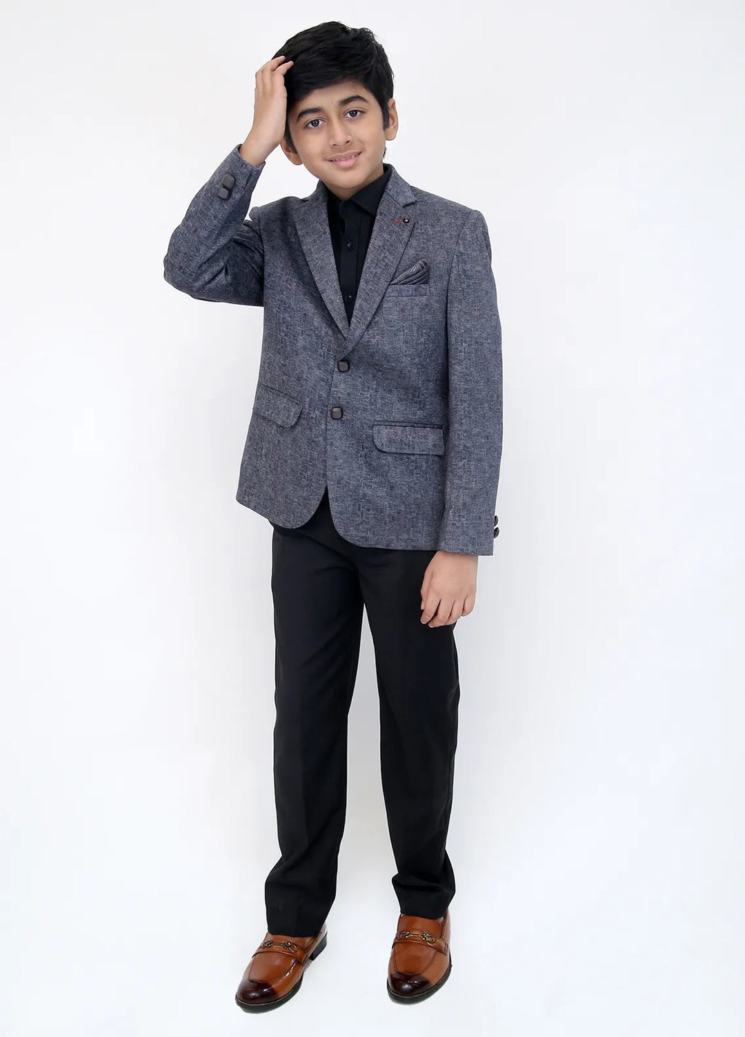 Stylish Coat Plain 1 Piece CS-304