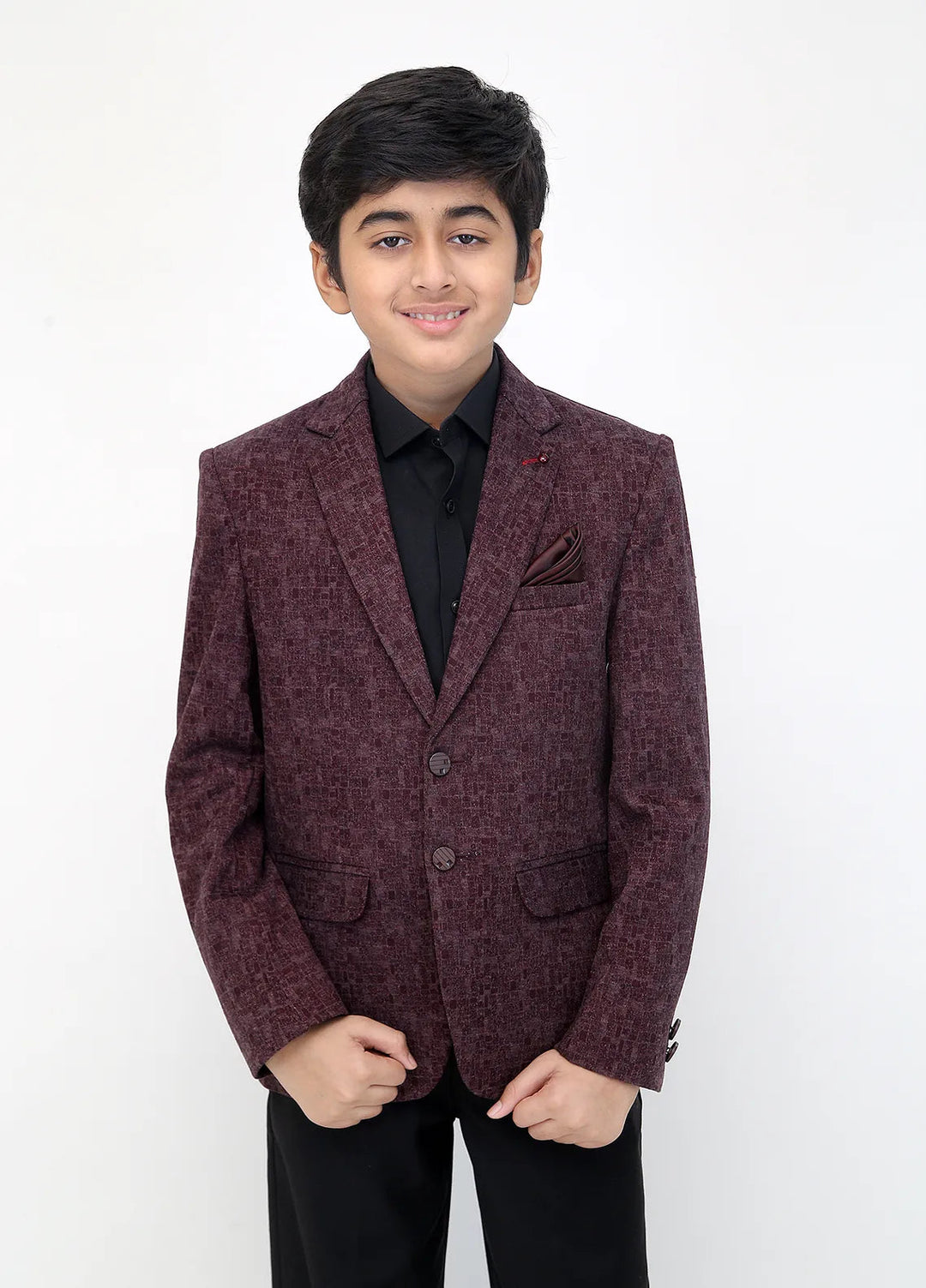 Stylish Coat Plain 1 Piece CS-305