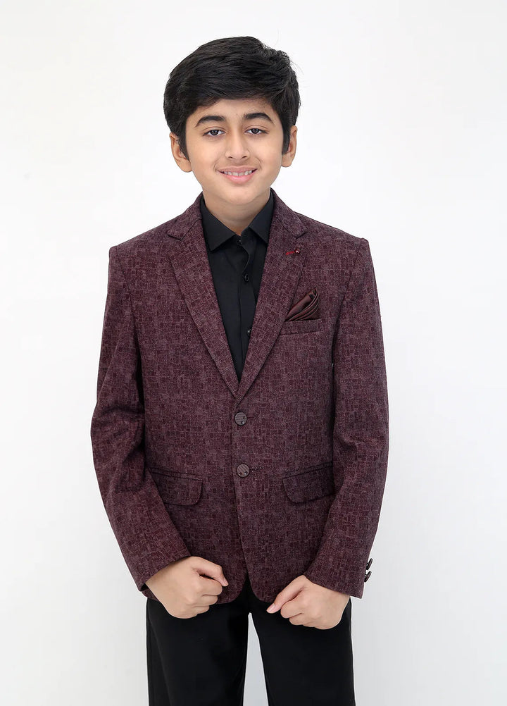 Stylish Coat Plain 1 Piece CS-305