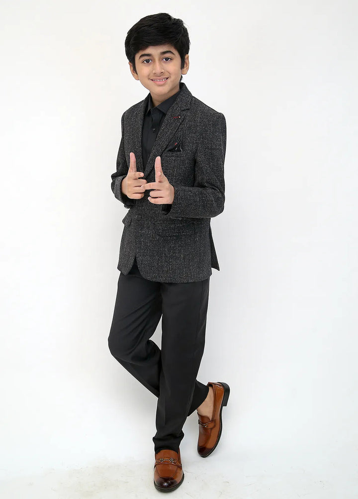 Stylish Coat Plain 1 Piece CS-306