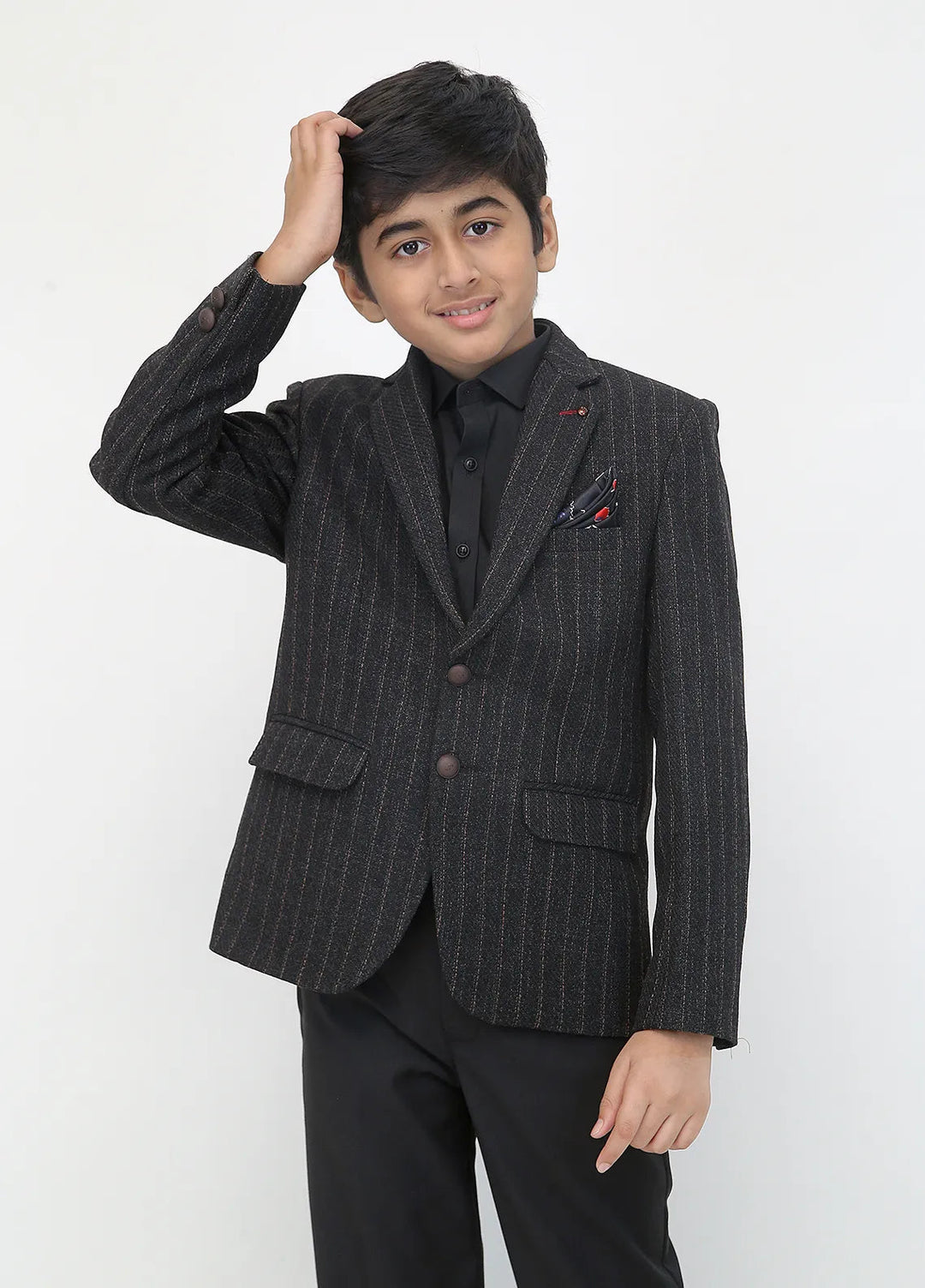 Stylish Coat Plain 1 Piece CS-308