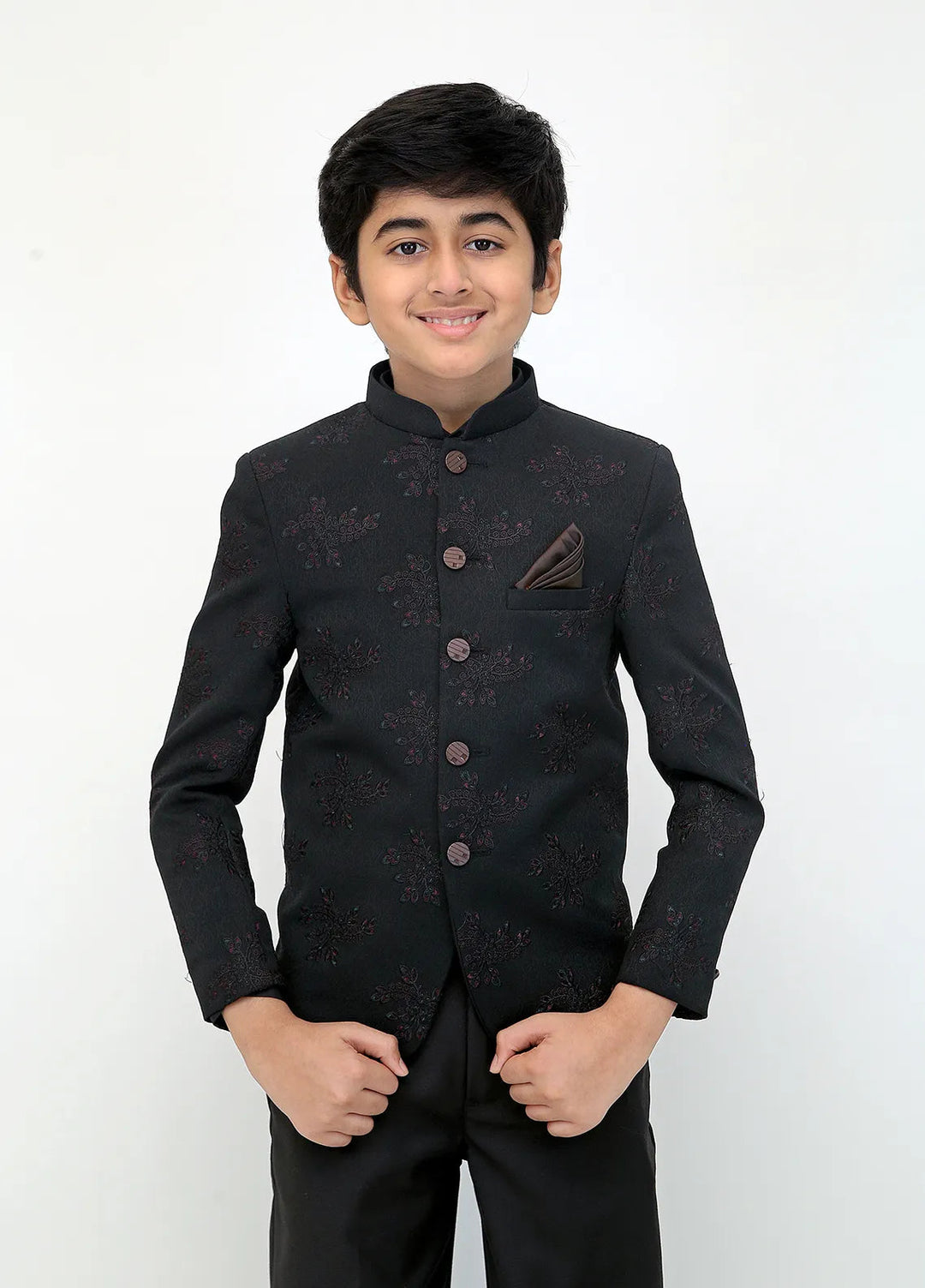 Stylish Coat Plain 1 Piece CS-310