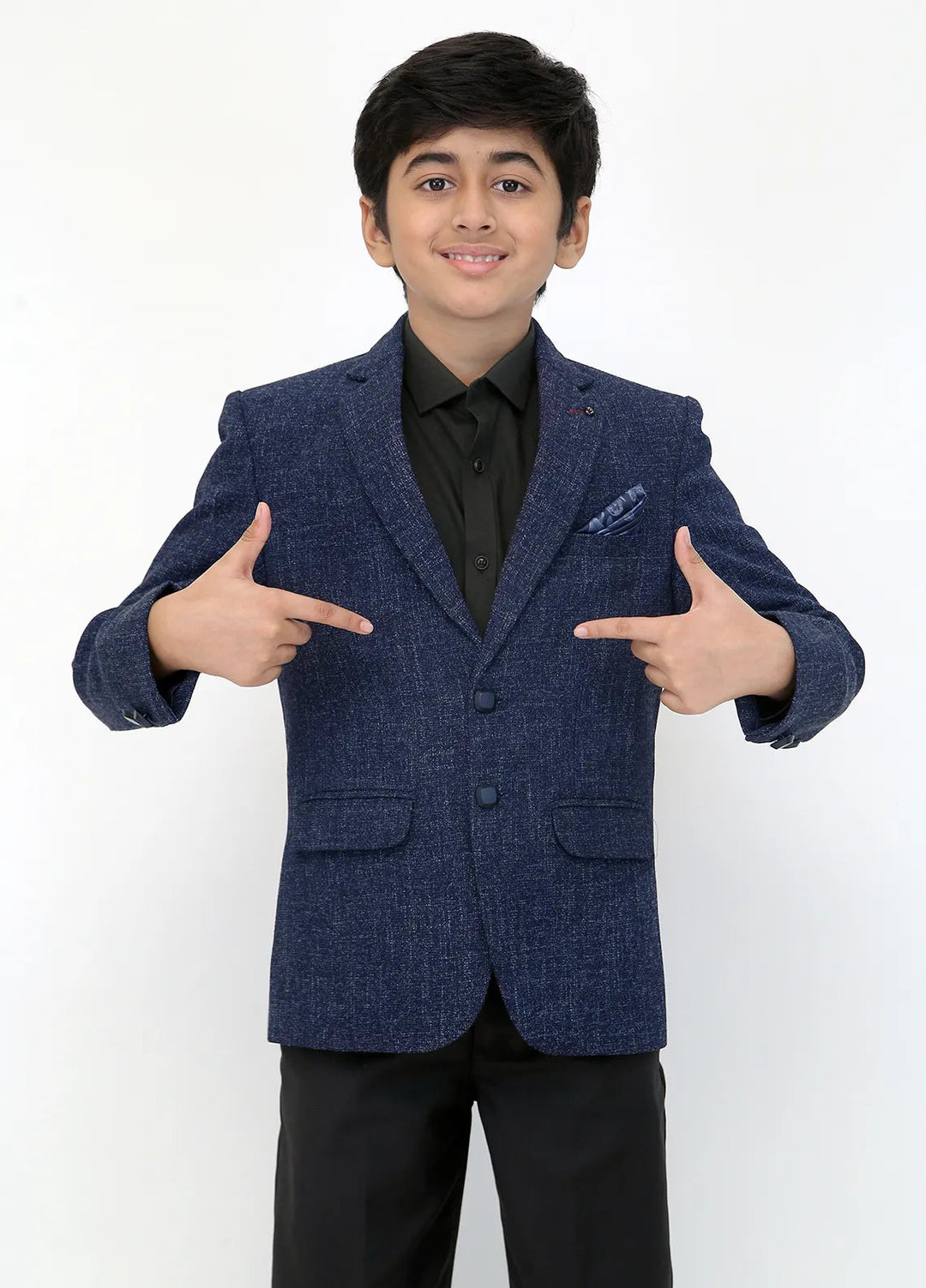 Stylish Coat Plain 1 Piece CS-311