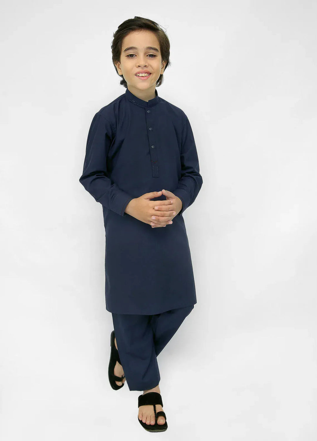 Stylish Garments Kids 2 Piece Kurta Pajama K-5203