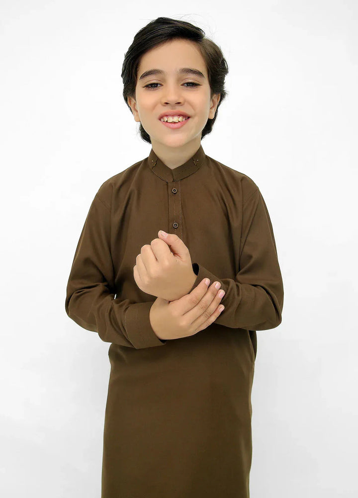 Stylish Garments Kids 2 Piece Kurta Pajama K-5204