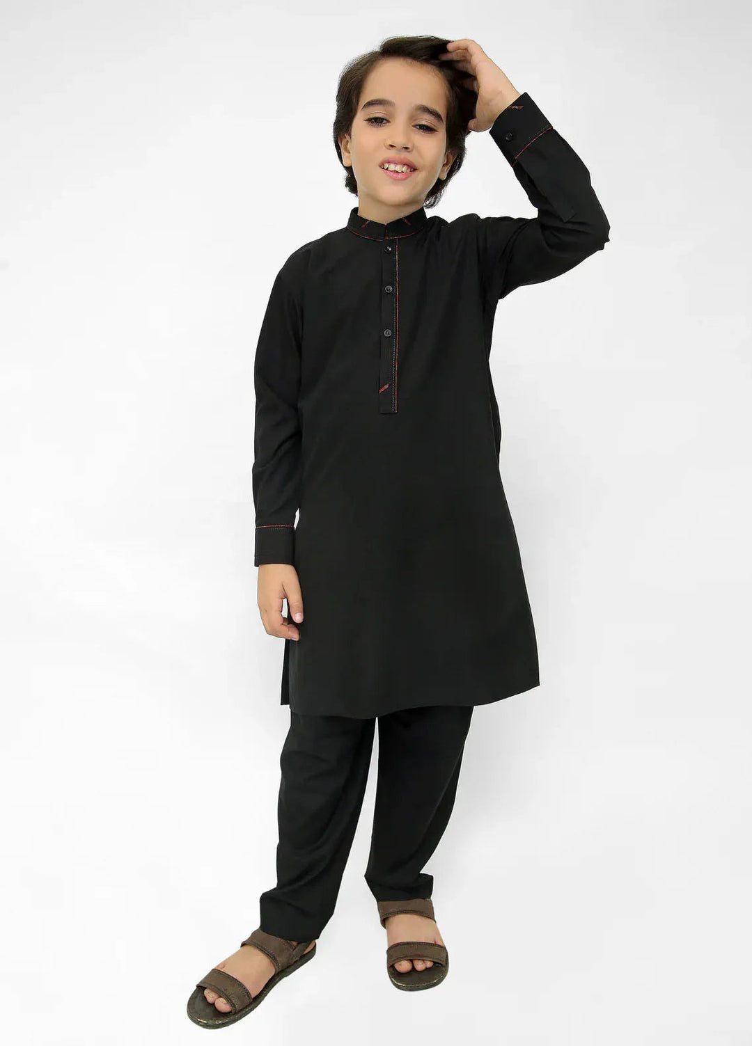 Stylish Garments Kids 2 Piece Kurta Pajama K-5206