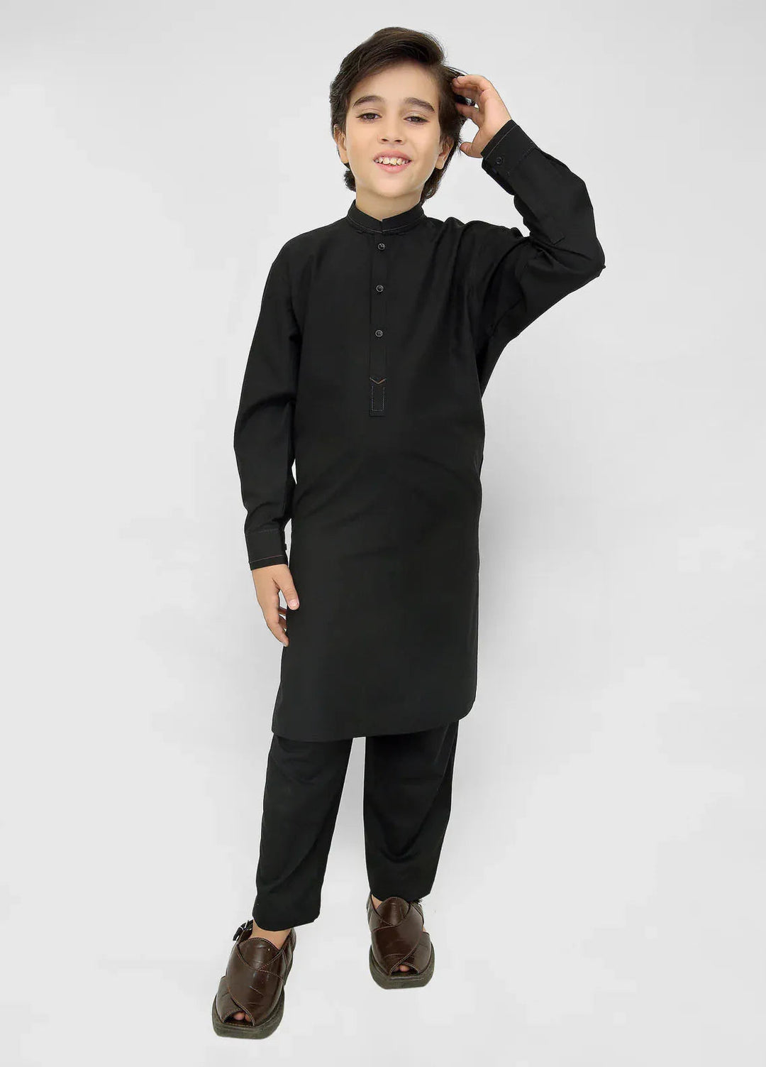 Stylish Garments Kids 2 Piece Kurta Pajama K-5207
