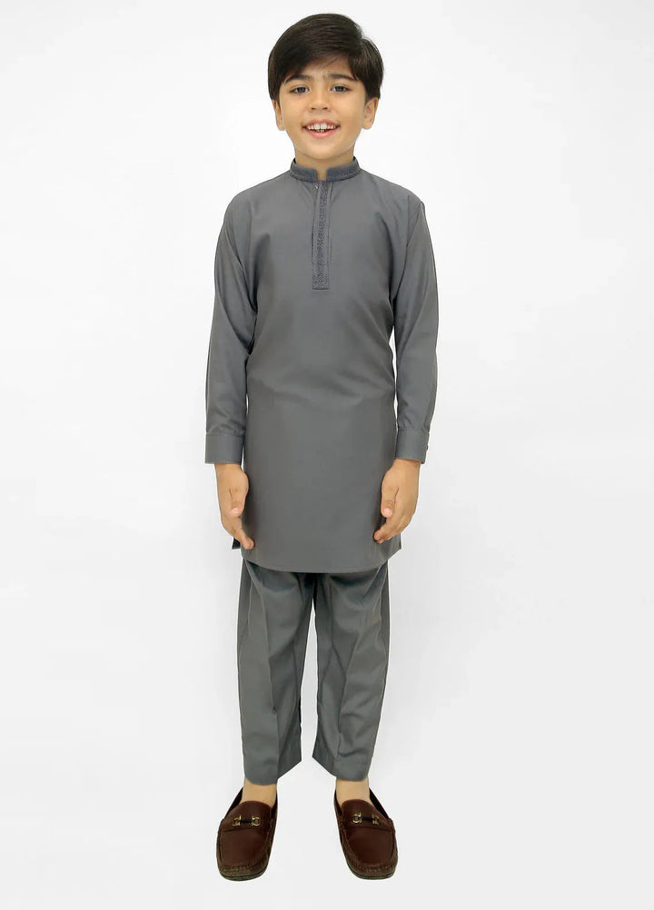 Stylish Garments Kids 2 Piece Kurta Pajama K-5209