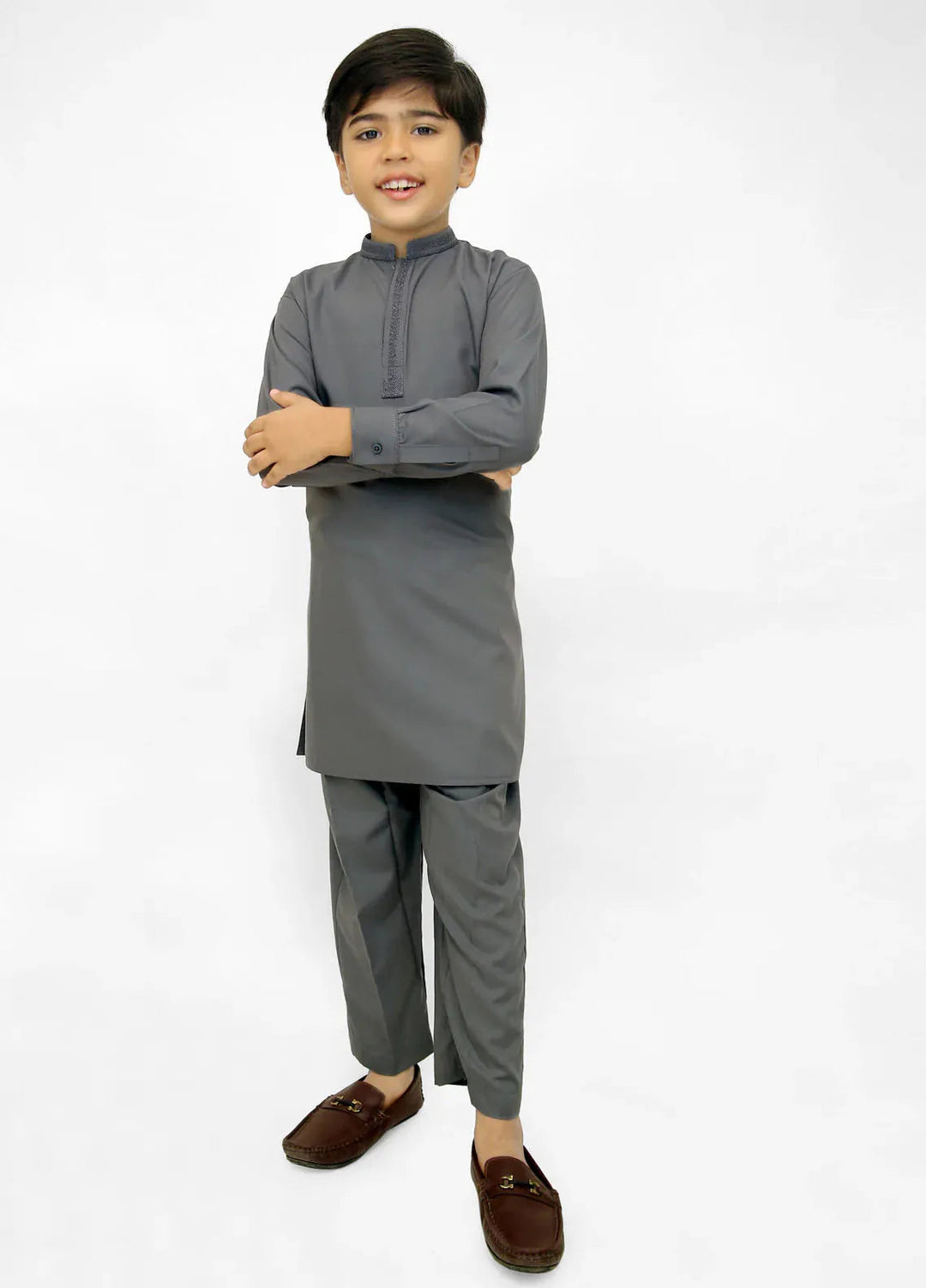 Stylish Garments Kids 2 Piece Kurta Pajama K-5209