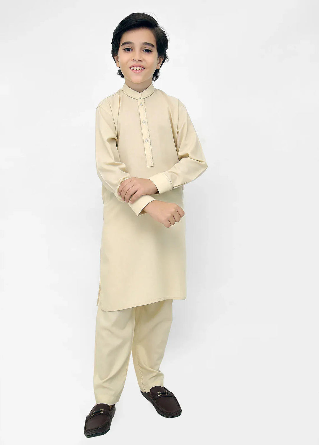Stylish Garments Kids 2 Piece Kurta Pajama K-5210