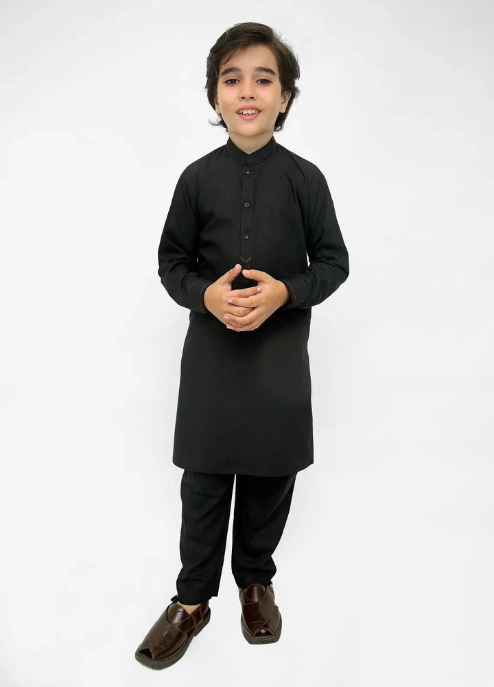 Stylish Garments Kids 2 Piece Kurta Pajama K-5211