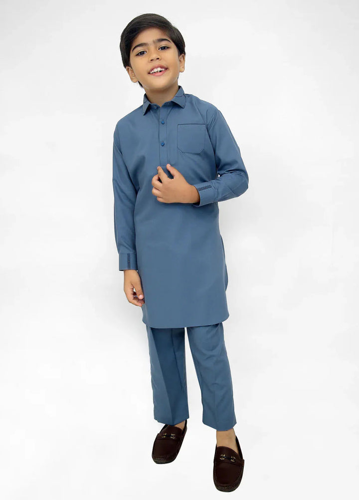 Stylish Garments Kids 2 Piece Kurta Pajama K-5212