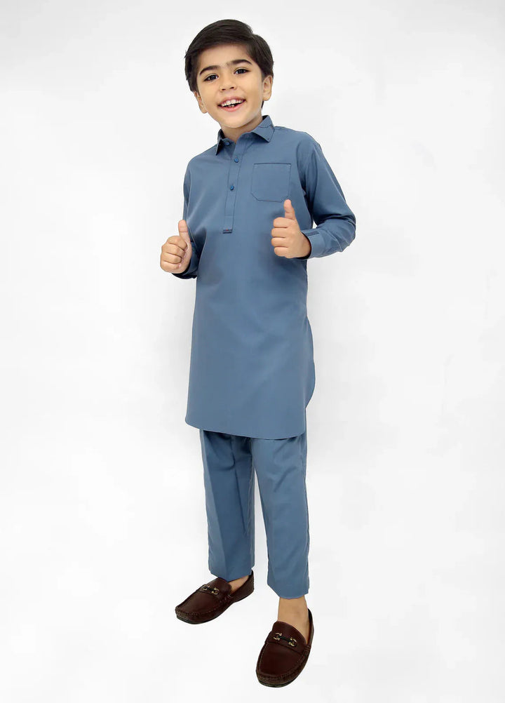 Stylish Garments Kids 2 Piece Kurta Pajama K-5212