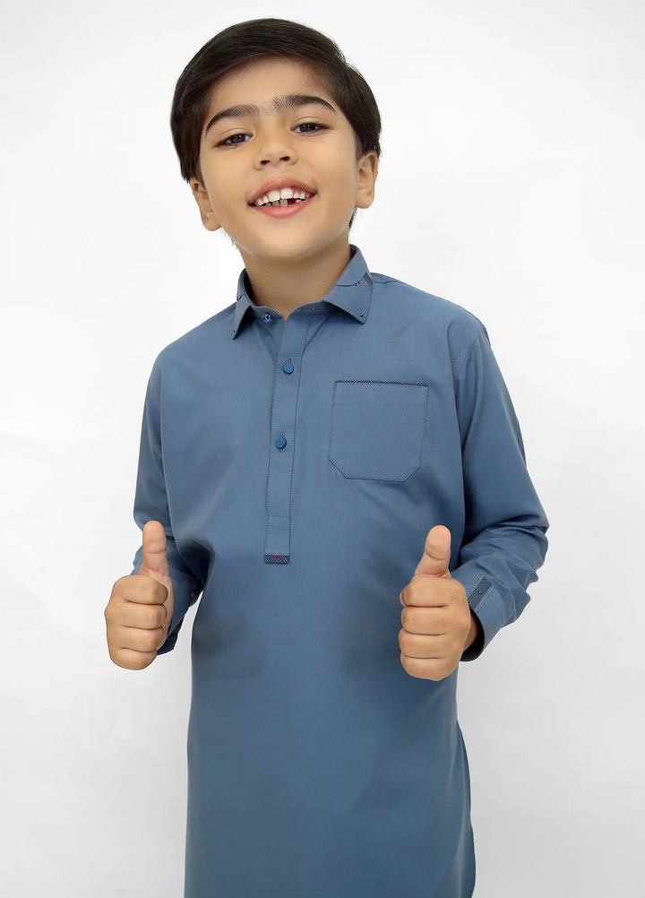 Stylish Garments Kids 2 Piece Kurta Pajama K-5212