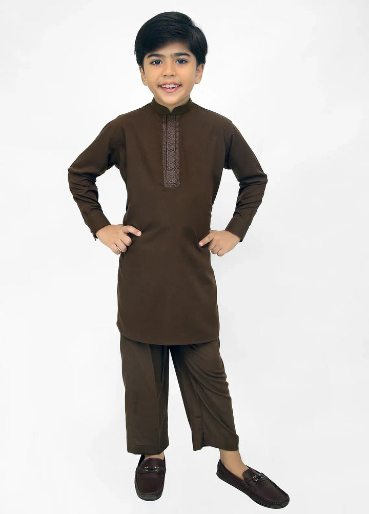 Stylish Garments Kids 2 Piece Kurta Pajama K-5214