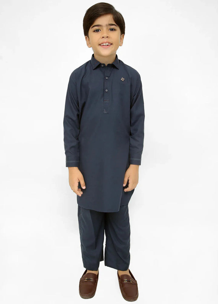 Stylish Garments Kids 2 Piece Kurta Pajama K-5217