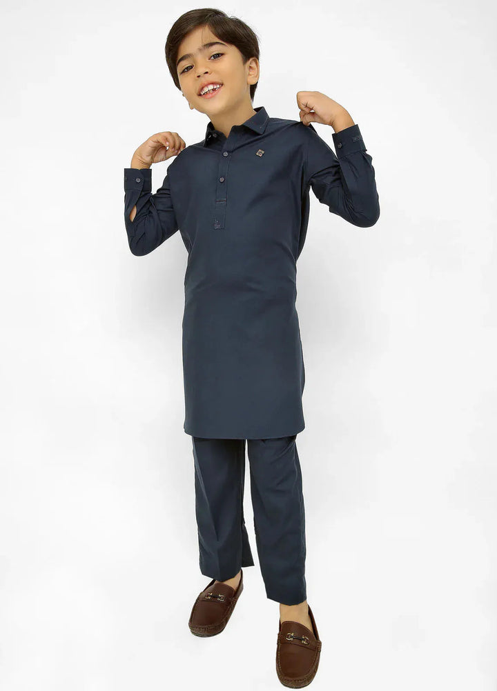 Stylish Garments Kids 2 Piece Kurta Pajama K-5217