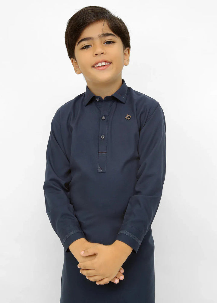 Stylish Garments Kids 2 Piece Kurta Pajama K-5217