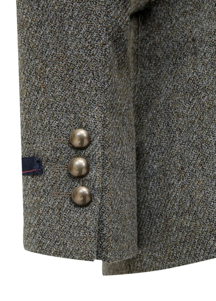 Stylish Garments Textured Mens Coat - CC-11