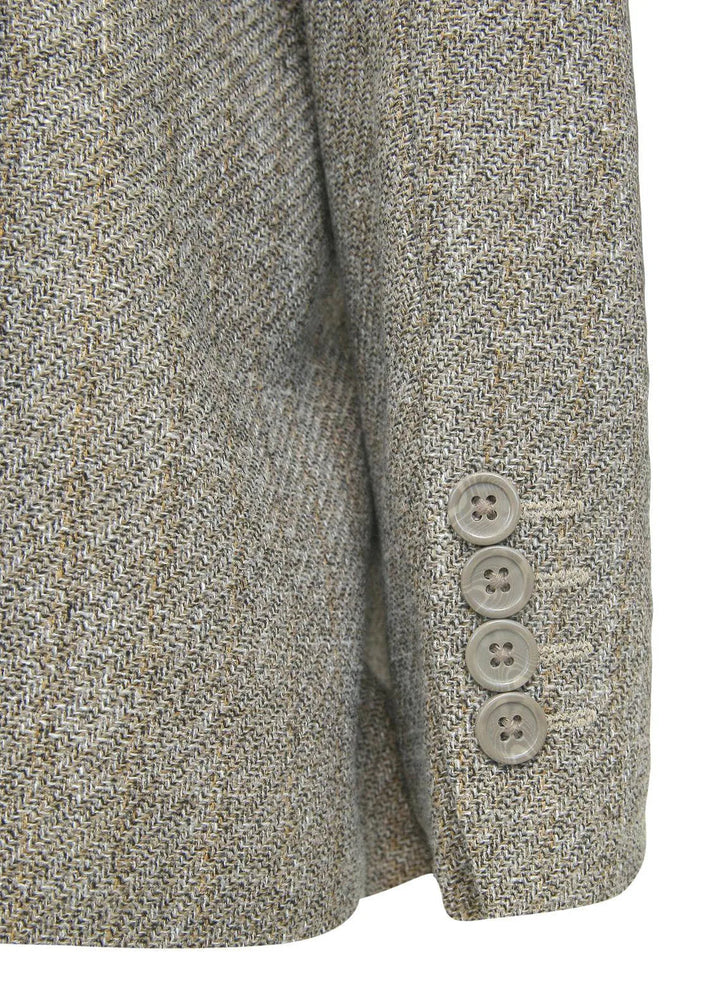 Stylish Garments Textured Mens Coat - CC-15